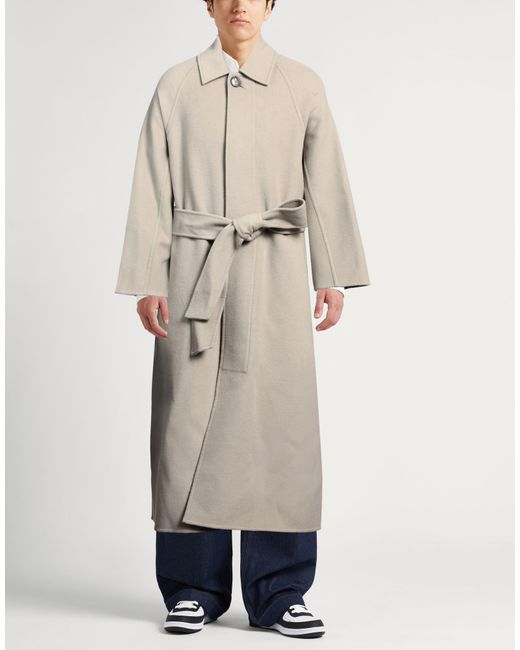 AMI Natural Coat for men