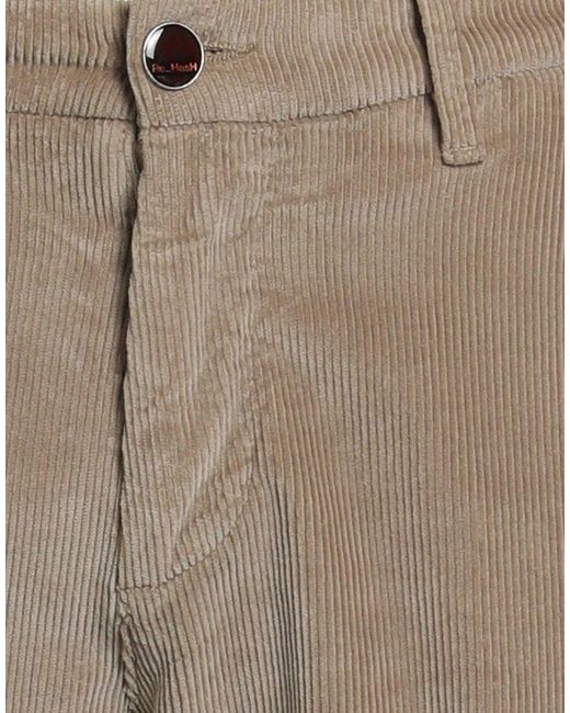 RE_HASH Gray Trouser for men