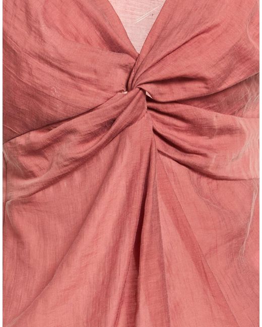 HOPE SKY Pink Top Lyocell, Polyester
