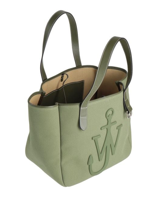 J.W. Anderson Green Handbag