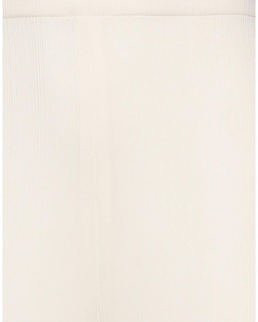 Theory White Pants