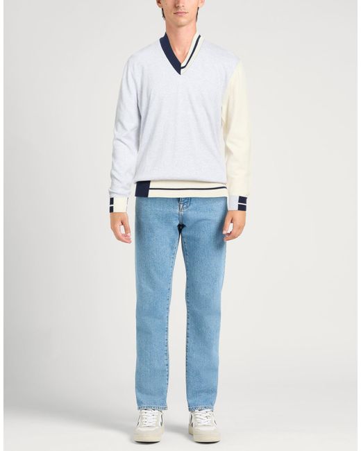 Pullover Eleventy pour homme en coloris White