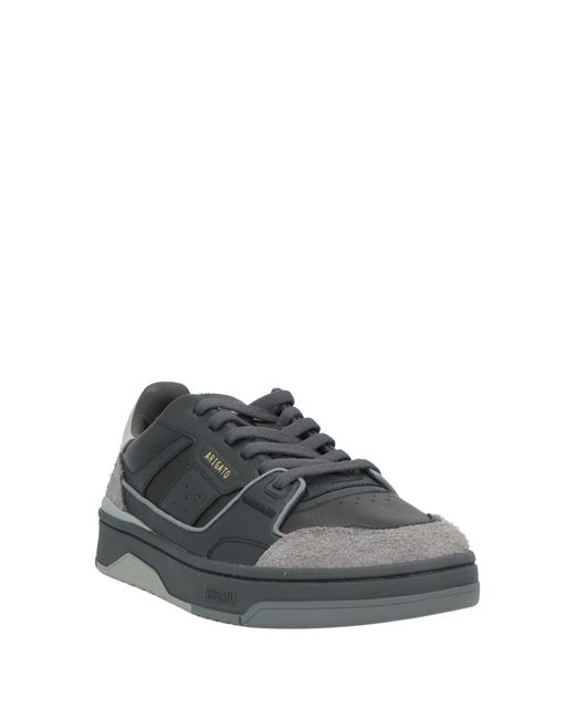Axel Arigato Gray Sneakers Leather for men