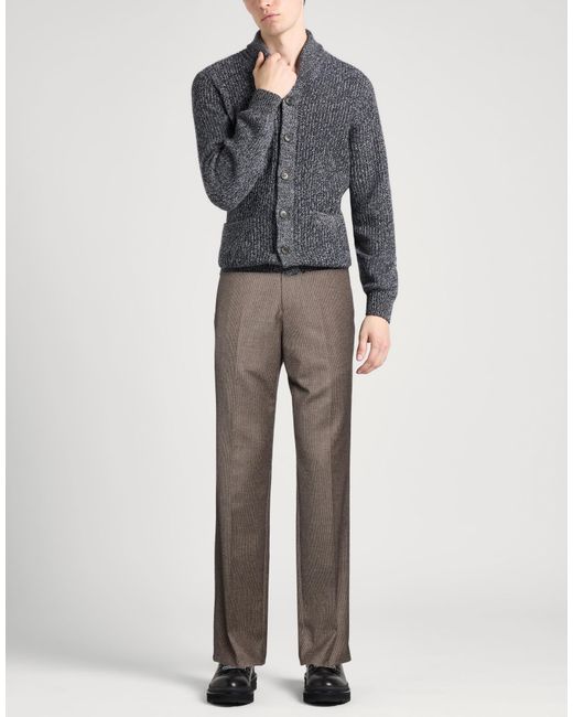 Lardini Gray Trouser for men