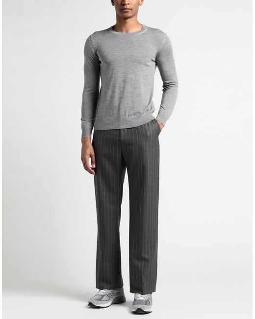 Burberry grey jumper on sale