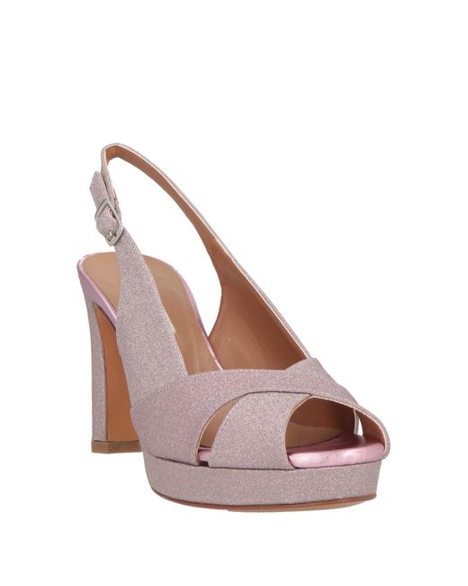 Albano Pink Sandale
