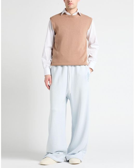 Amiri Blue Trouser for men