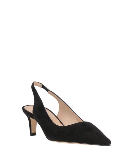 Stuart Weitzman Black Pumps