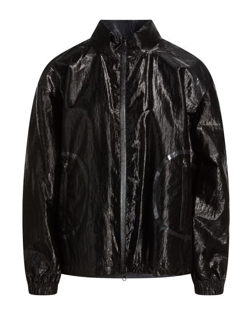 EA7 Black Jackets