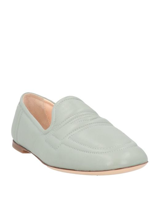 Agl Attilio Giusti Leombruni Gray Loafer