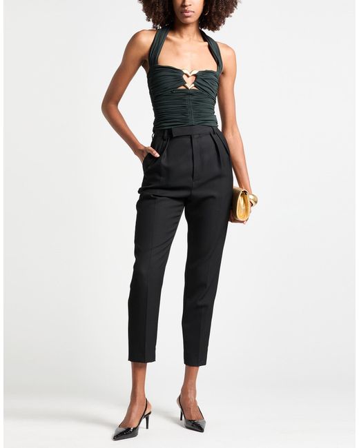 Top Area de color Black