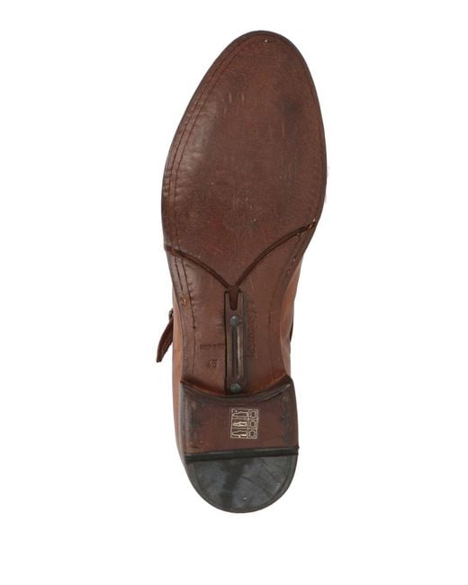 LEMARGO Brown Loafer for men