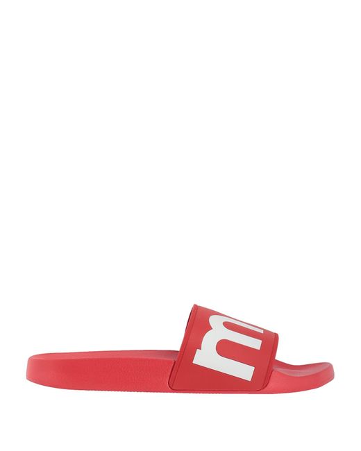 Isabel Marant Red Sandals for men