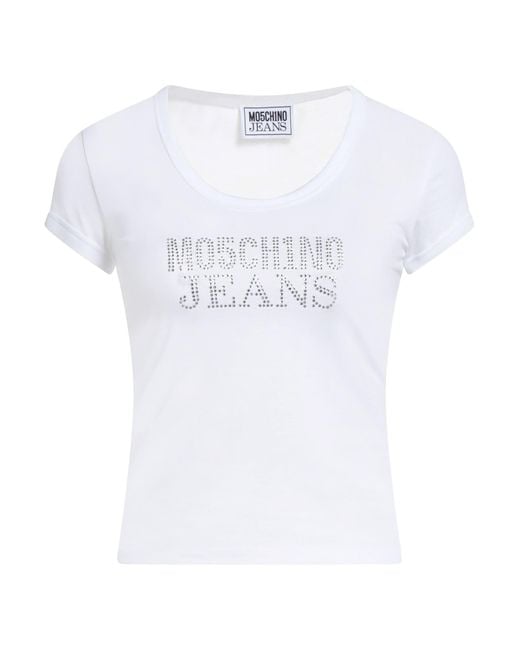 T-shirt Moschino en coloris White