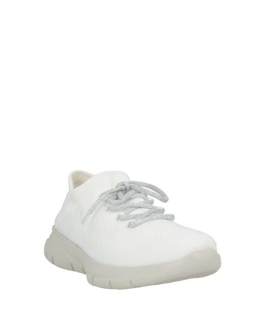 Frau White Trainers