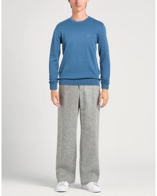 Pullover Ferré de hombre de color Blue