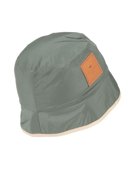 Weekend by Maxmara Green Hats