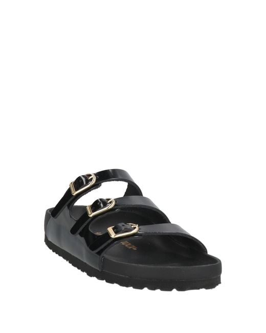 Birkenstock Black Sandals