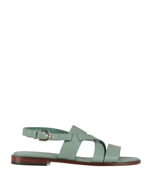 Doucal's Green Sandale