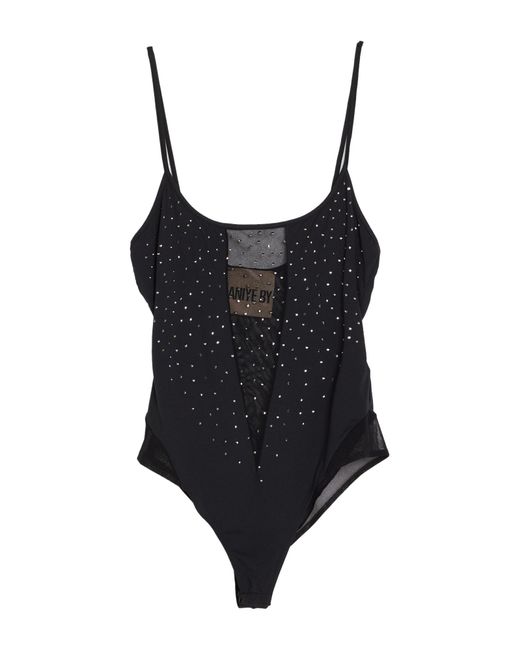 Aniye By Black Bodysuit