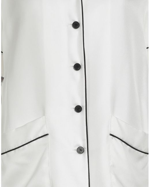 Dior White Pyjama