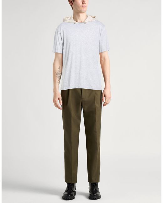 Eleventy White T-Shirt for men