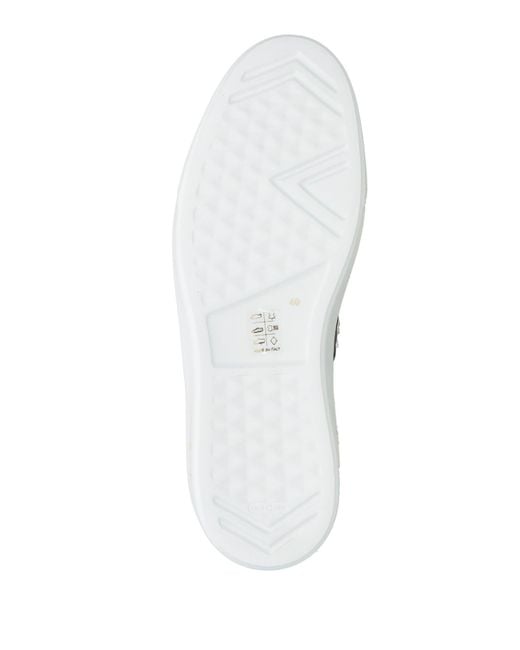 Baldinini White Trainers for men