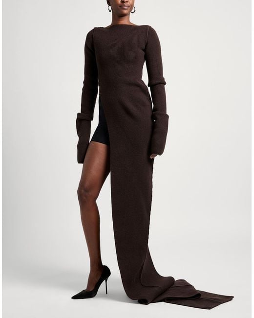 Pullover Rick Owens de color Black