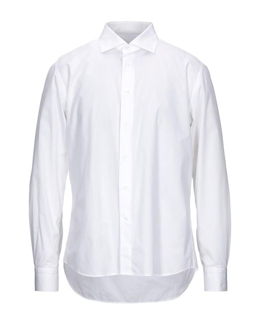 Stell Bayrem Hemd in White für Herren