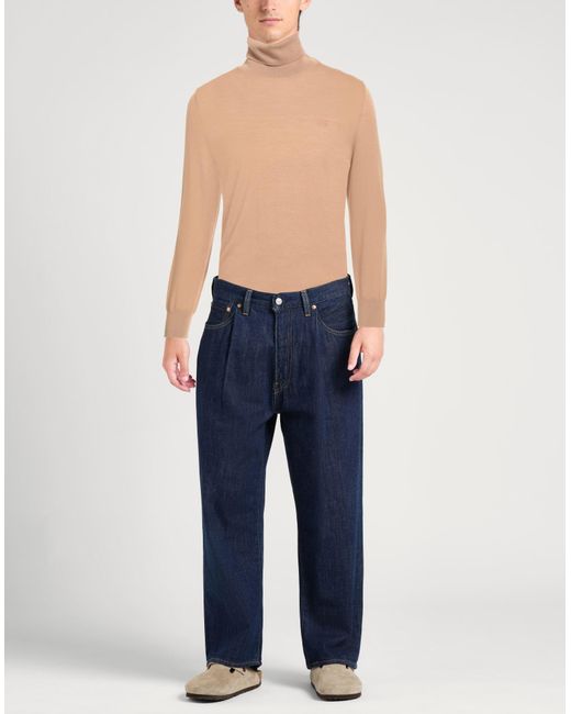 DSquared² White Turtleneck for men