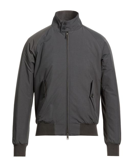 Baracuta Gray Jacket for men