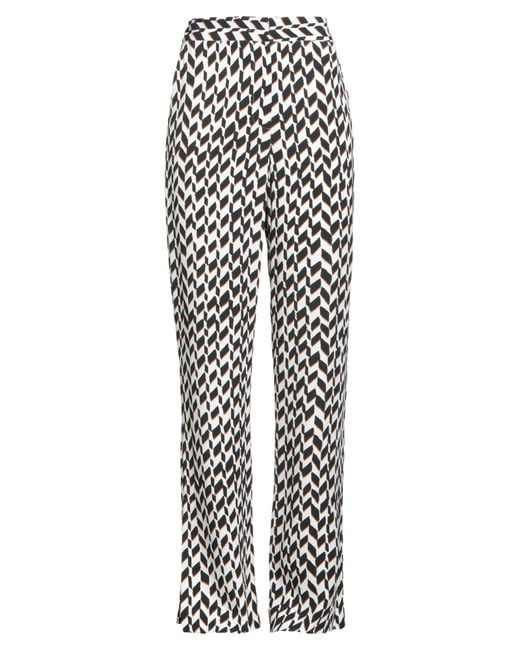 Jucca White Trouser
