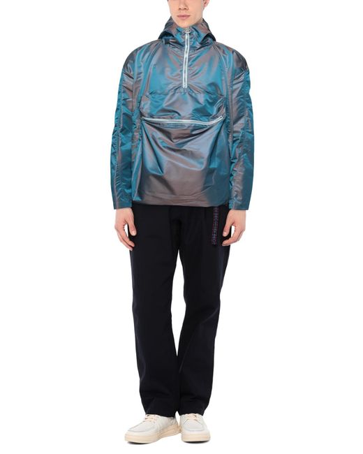 Formy Studio Blue Slate Jacket Nylon, Polyester for men