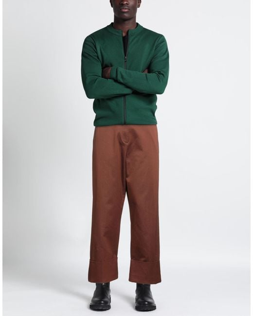 Pantalone di Pence in Brown da Uomo