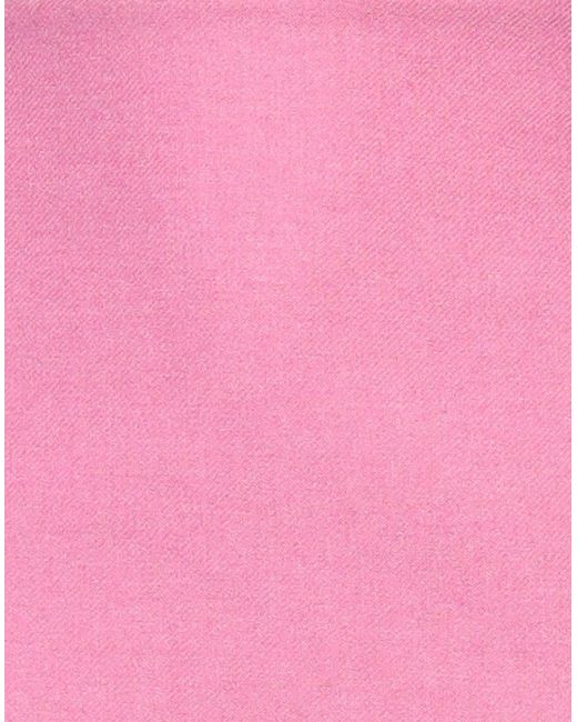 Mini-jupe ANDAMANE en coloris Pink