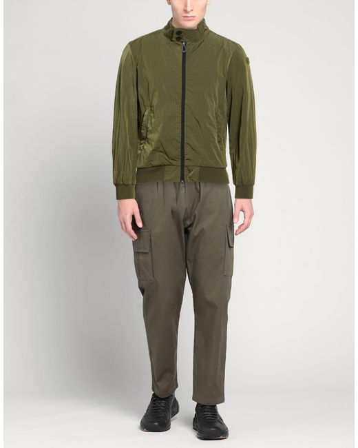 Suns Boards Green Jackets for men