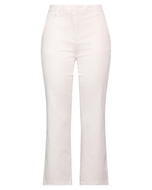 Department 5 White Trouser