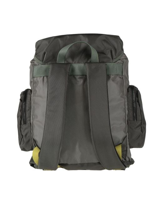 ARMANI EXCHANGE Gray Backpack Polyester for men