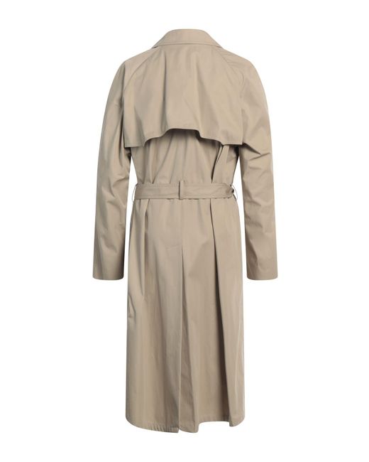 Soprabito & Trench di Dolce & Gabbana in Natural da Uomo