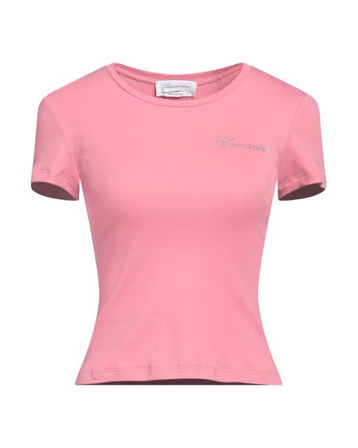 Camiseta Blumarine de color Pink