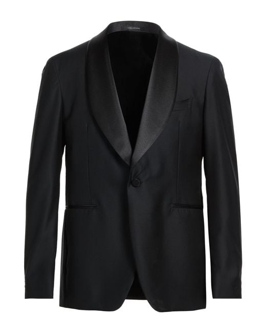 Tagliatore Blazer in Black für Herren