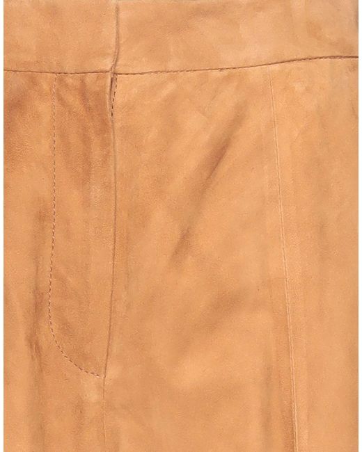 Desa Nineteenseventytwo Orange Shorts & Bermuda Shorts