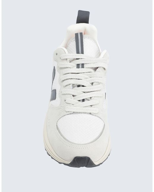 Veja White Trainers