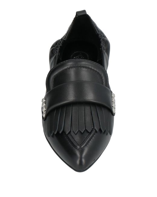 Ash Black Loafer