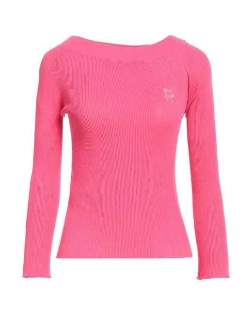 Rochas Pink Pullover