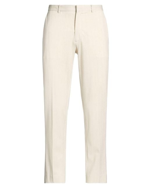 Circolo 1901 Natural Pants for men