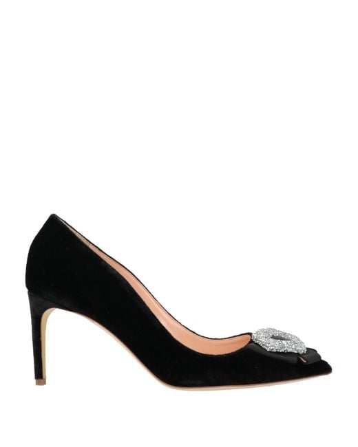 Escarpins Rupert Sanderson en coloris Black