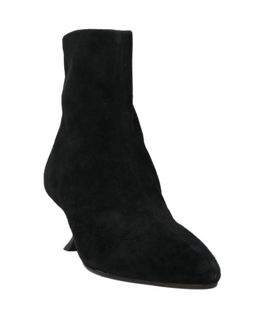 Maliparmi Black Stiefelette