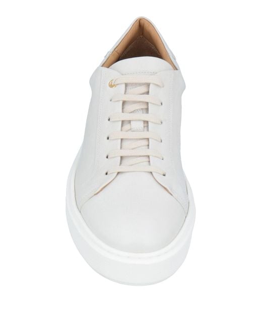 Corvari White Sneakers for men