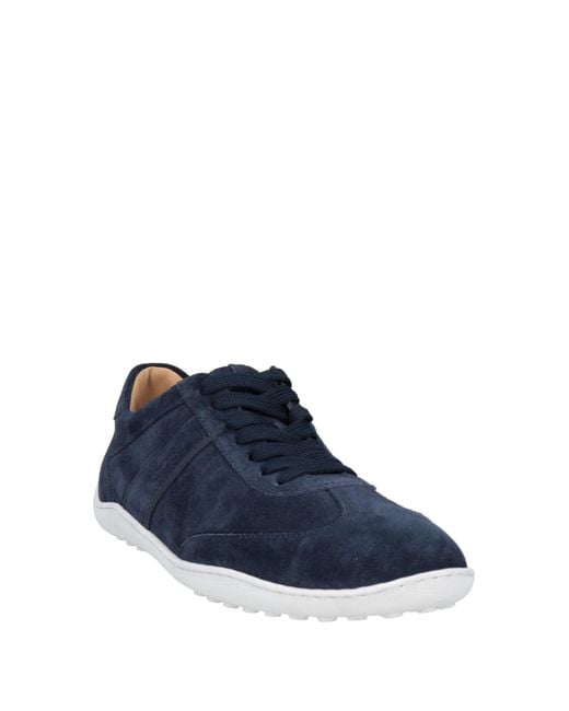 Tod's Blue Trainers for men